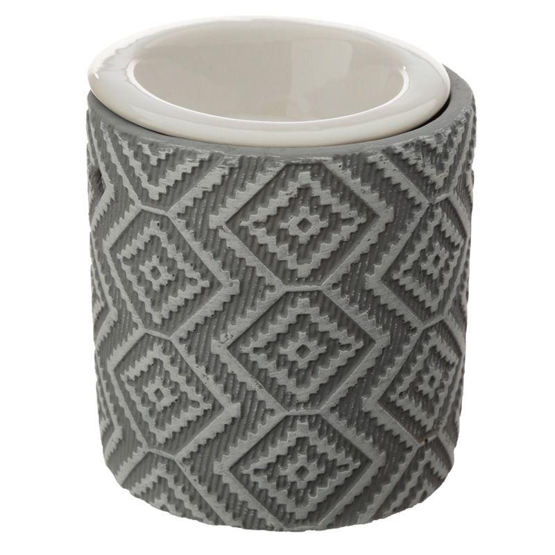 Αρωματιστής / Wax Melter για αιθέρια έλαια και wax melts - Concrete Wax Melter