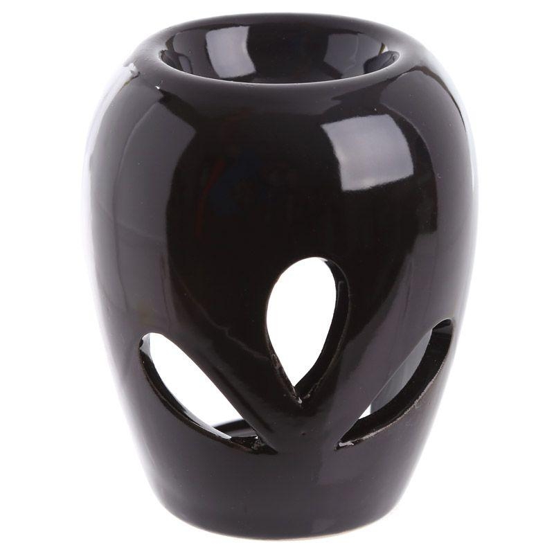 Αρωματιστής / Wax Melter για αιθέρια έλαια και wax melts - Petal Cut-Out Bulbous Wax Melter