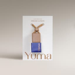 Fresh Linen Car Diffuser