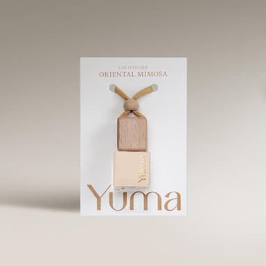Oriental Mimosa Car Diffuser