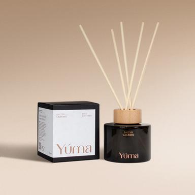 Salted Caramel Reed Diffuser