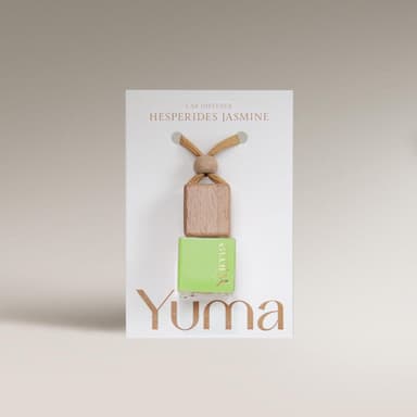 Hesperides Jasmine Car Diffuser