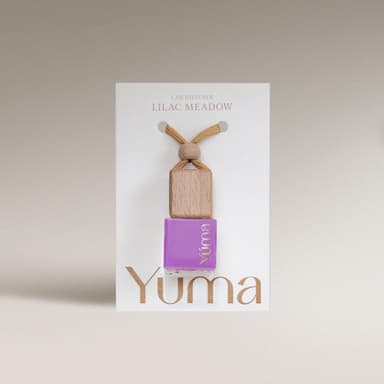 Lilac Meadow Car Diffuser