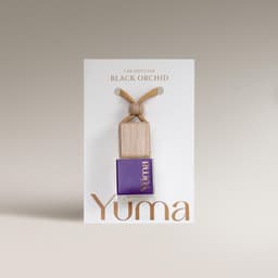 Black Orchid Car Diffuser