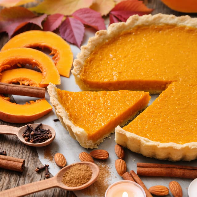 Pumpkin Pie