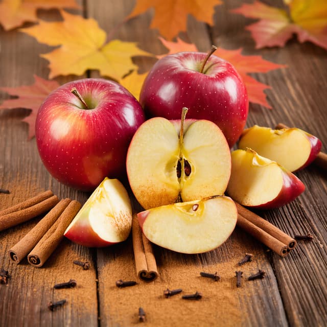 Apple Cinnamon