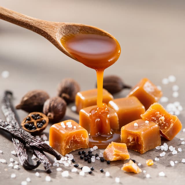 Salted Caramel