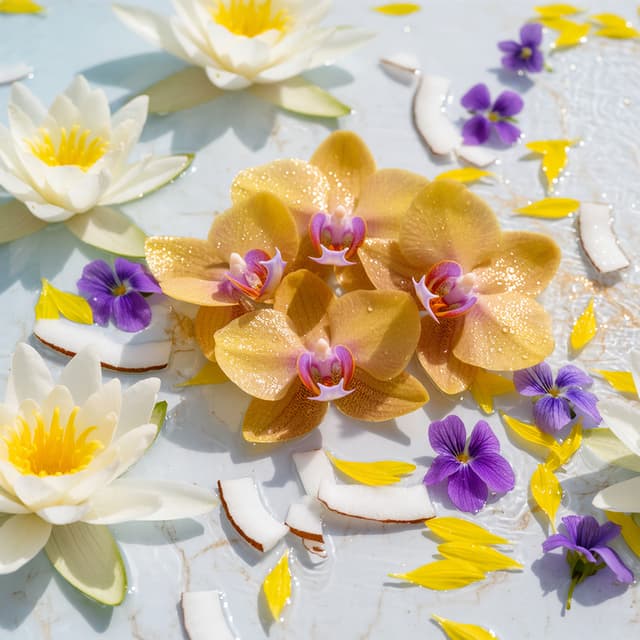 Gold Orchid