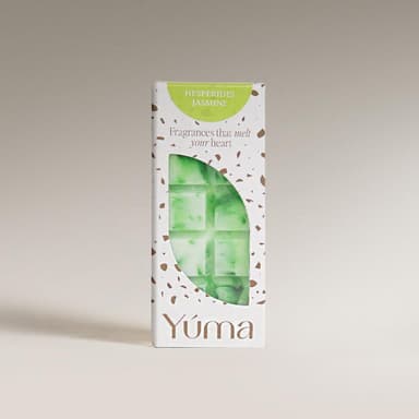 Hesperides Jasmine Snap Bar