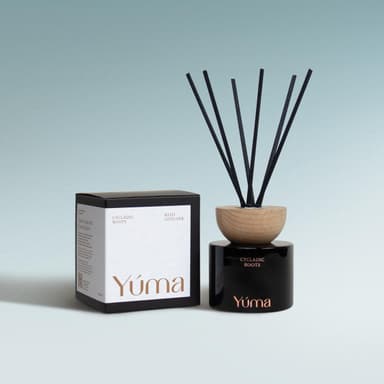 Cycladic Roots Reed Diffuser