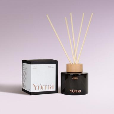 Black Orchid Reed Diffuser