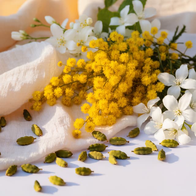 Oriental Mimosa