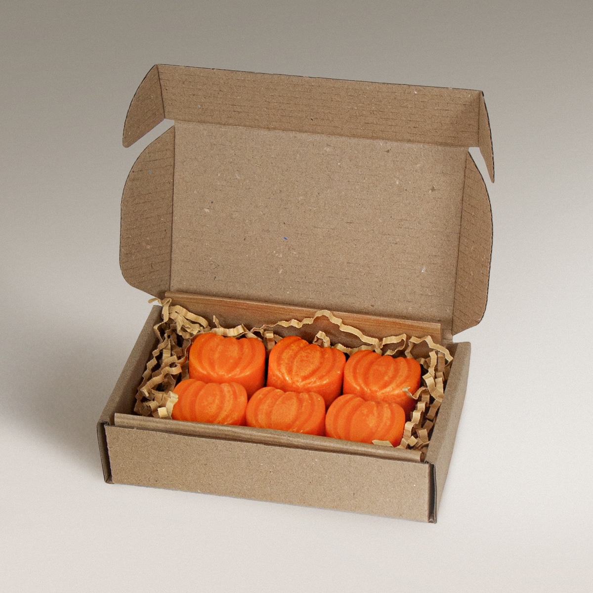 Wax Melts - Pumpkin Spice - Αρωματικοί Κύβοι Κεριού με Άρωμα Κολοκύθας