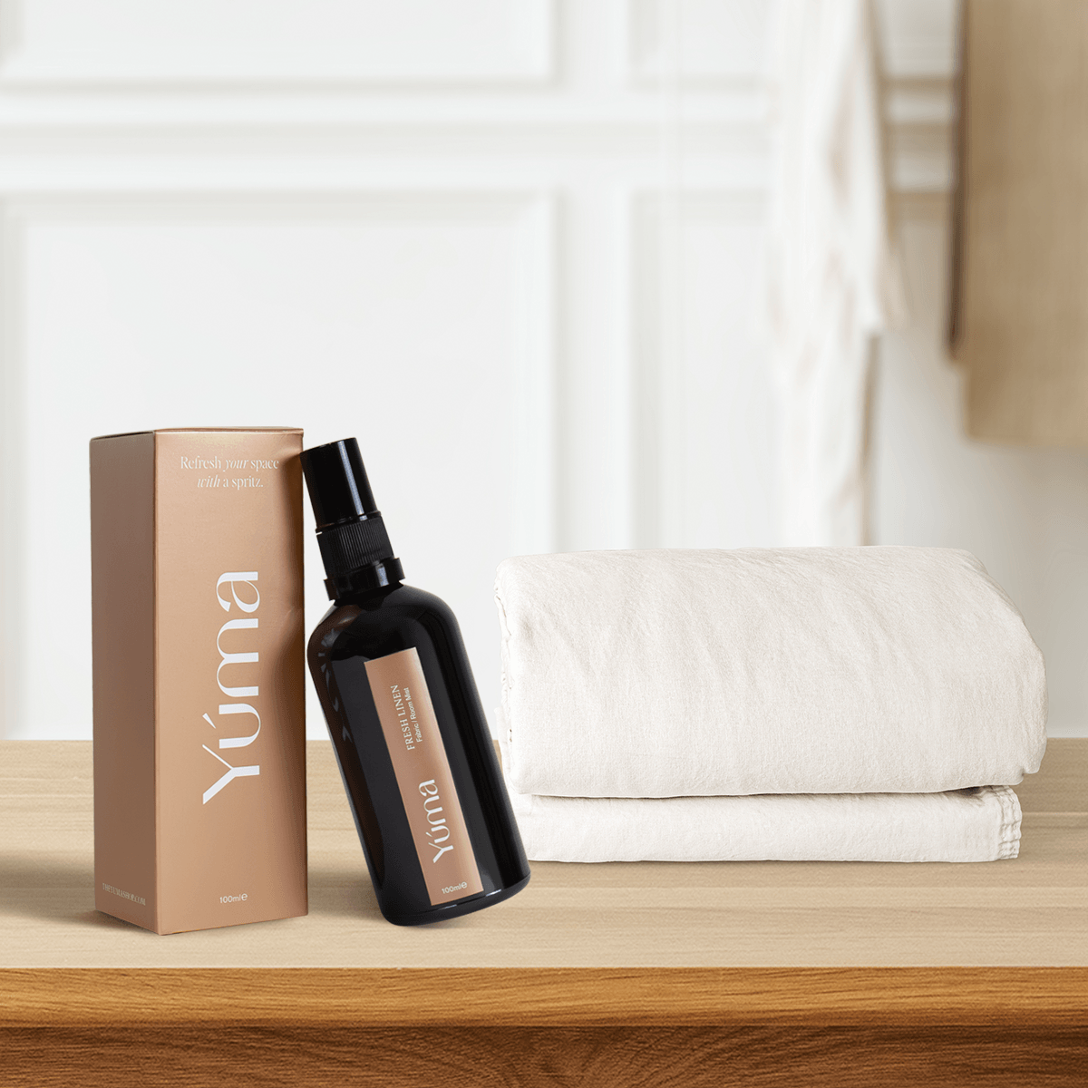 Black Orchid - Fabric Mist - Αρωματικό Σπρέι Υφασμάτων