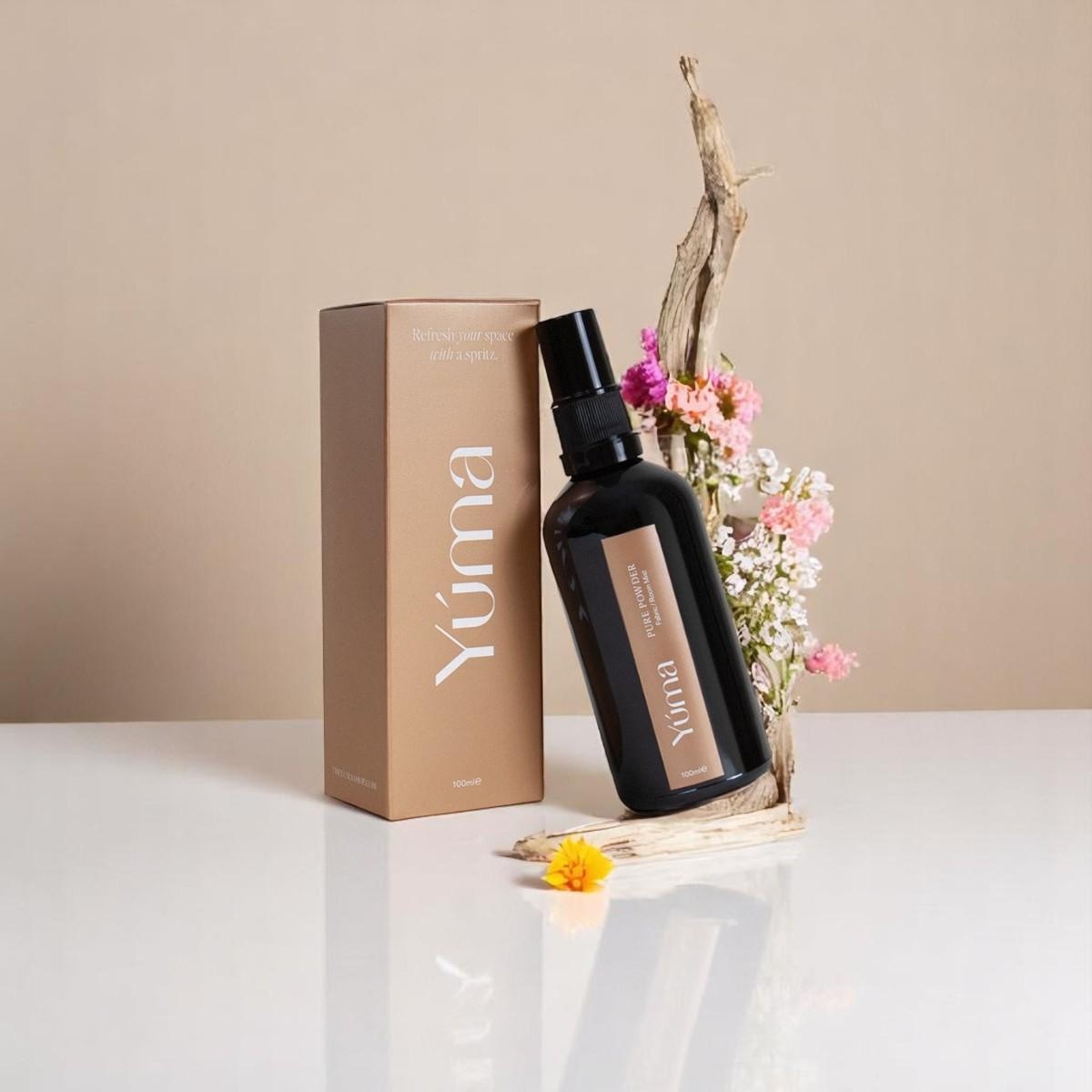 Pure Powder - Fabric Mist - Αρωματικό Σπρέι Υφασμάτων