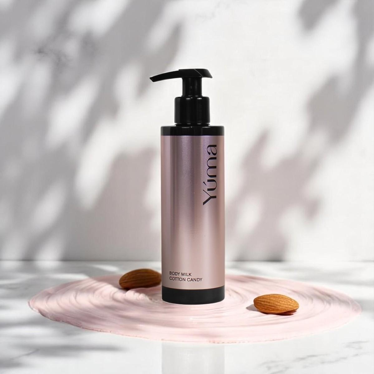 Cotton Candy - Body Milk - Ενυδατικό Γαλάκτωμα με Γλυκό Άρωμα