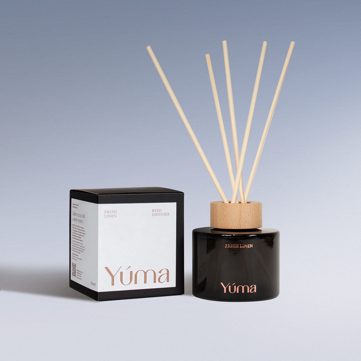 Fresh Linen Reed Diffuser