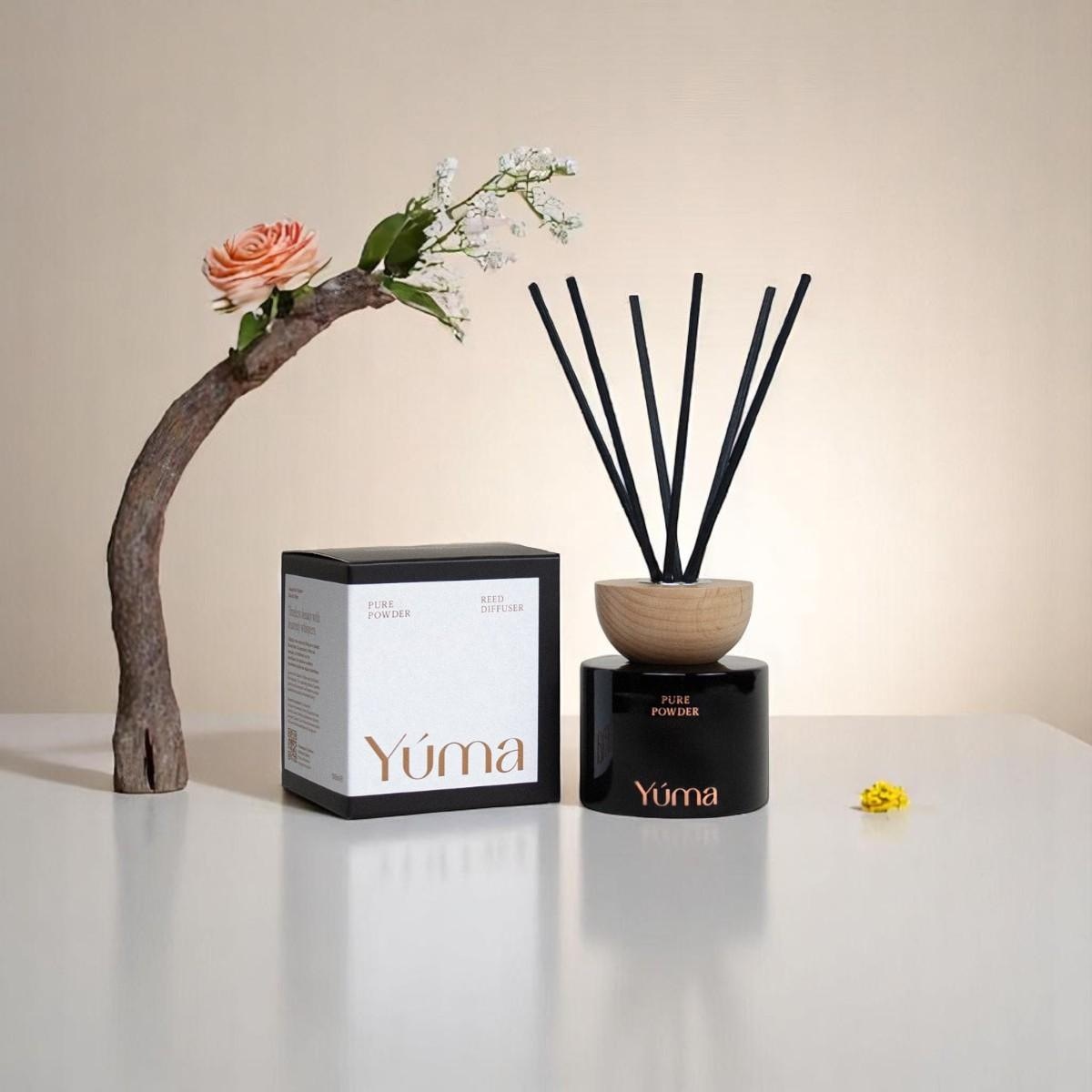Σετ Αρωματικών - Pure Powder - Bedroom Set - για το Υπνοδωμάτιο