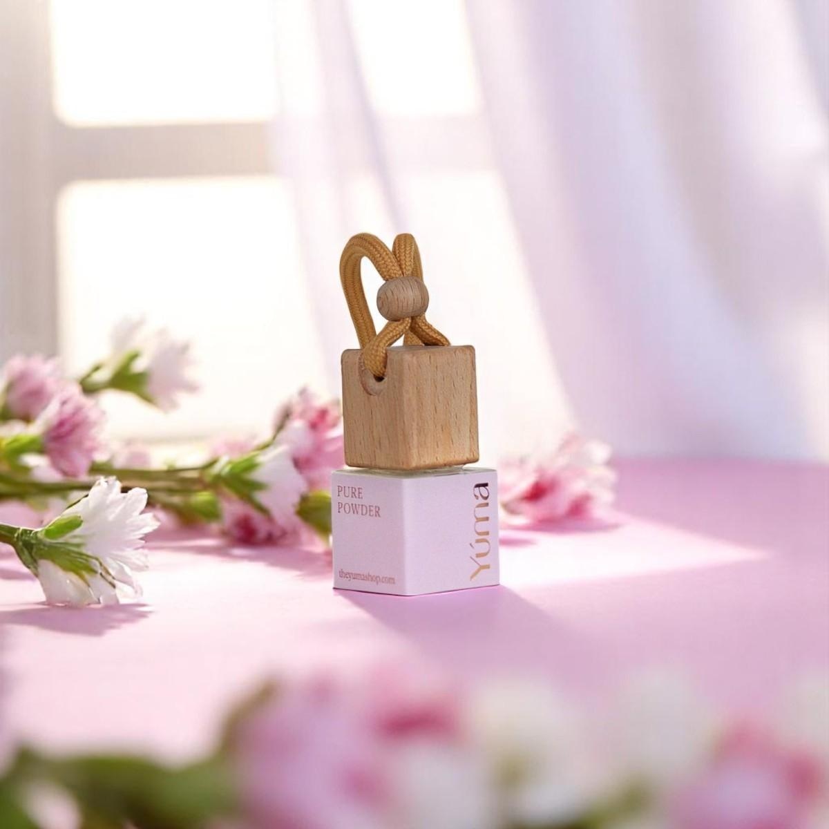 Σετ Αυτοκινήτου - Fresh Linen, Pure Powder - με Ενισχυμένη Φρεσκάδα