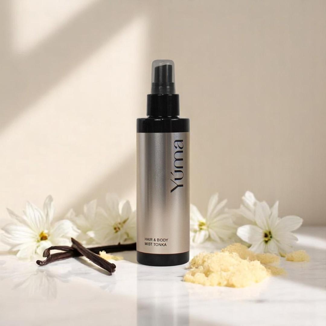 Tonka - Body Mist - Αρωματικό Σπρέι Σώματος με Πολυτελές Άρωμα