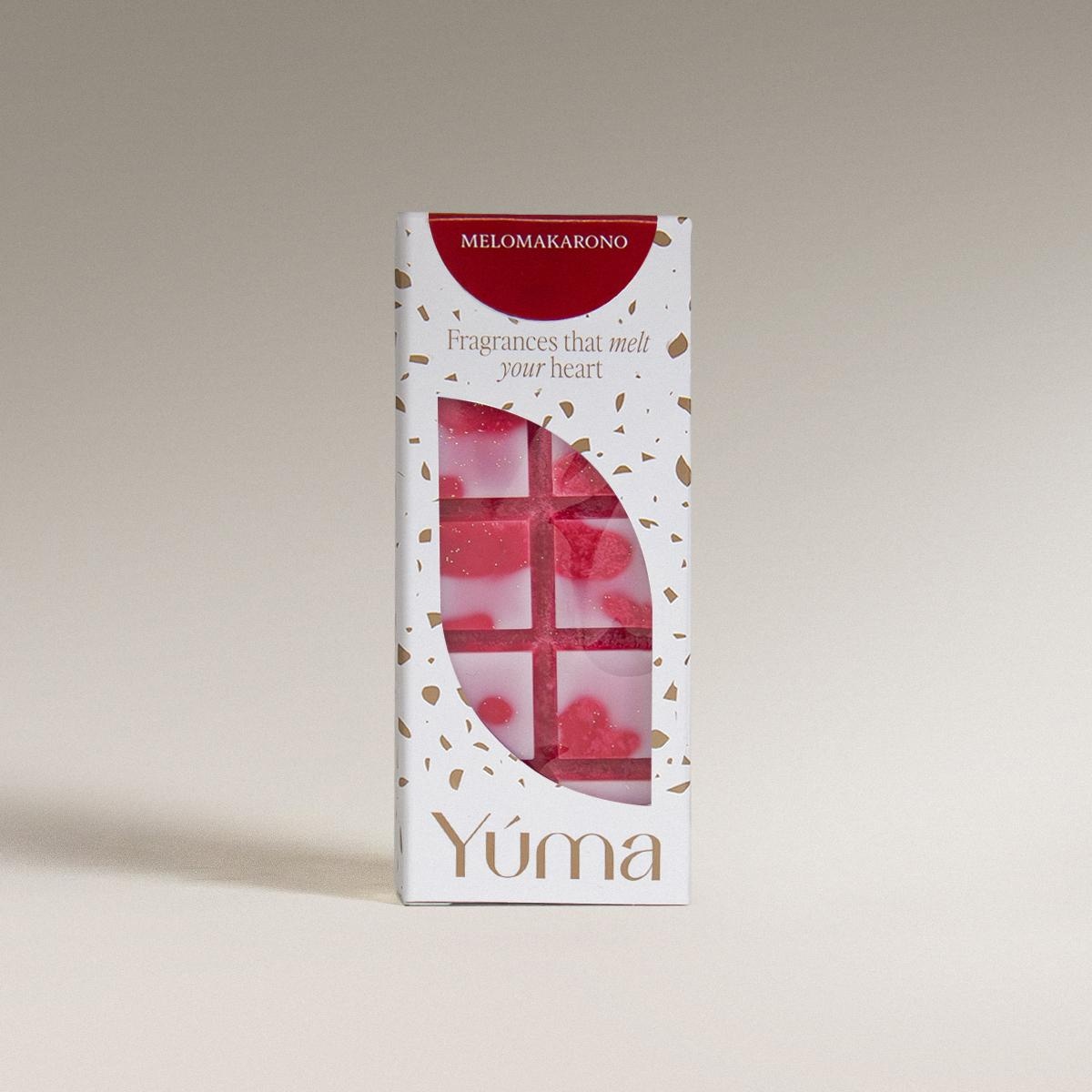 Wax Melts - Μελομακάρονο - Χειροποίητα Premium Σύνθεσης XMAS Version