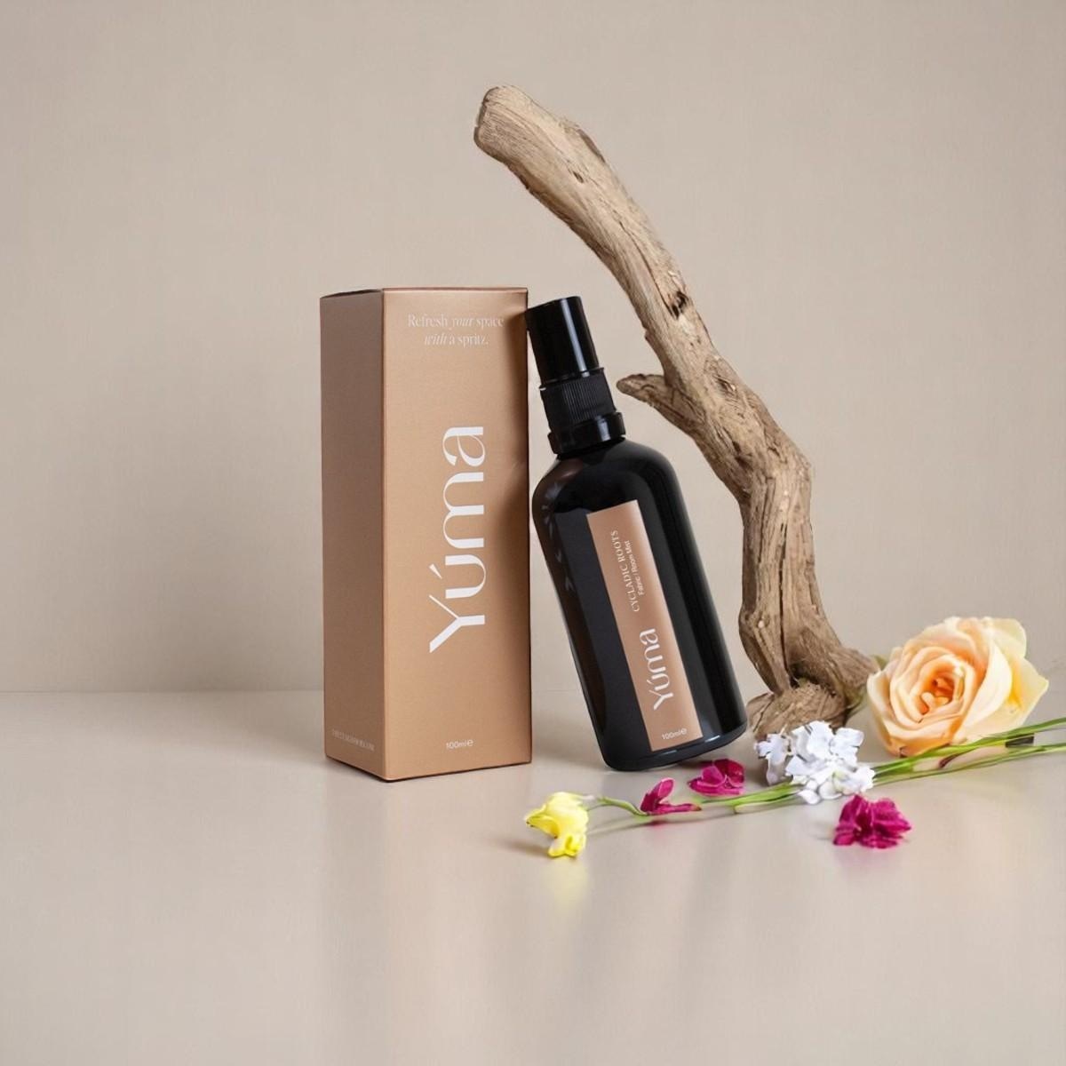 Cycladic Roots - Fabric Mist - Αρωματικό Σπρέι Υφασμάτων