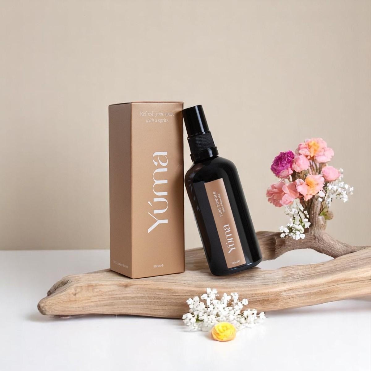 Σετ Αρωματικών - Pure Powder - Bedroom Set - για το Υπνοδωμάτιο