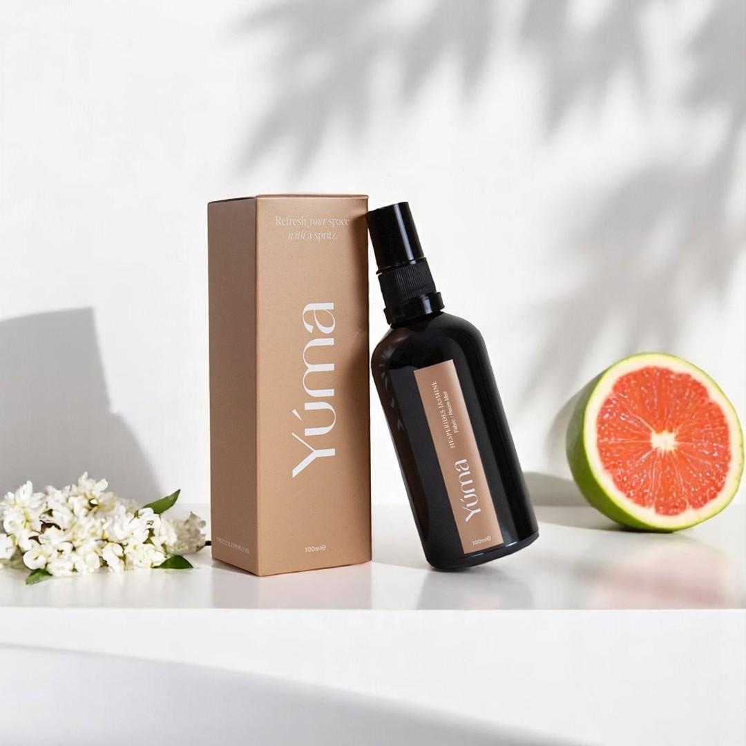 Hesperides Jasmine - Fabric Mist - Αρωματικό Σπρέι Υφασμάτων