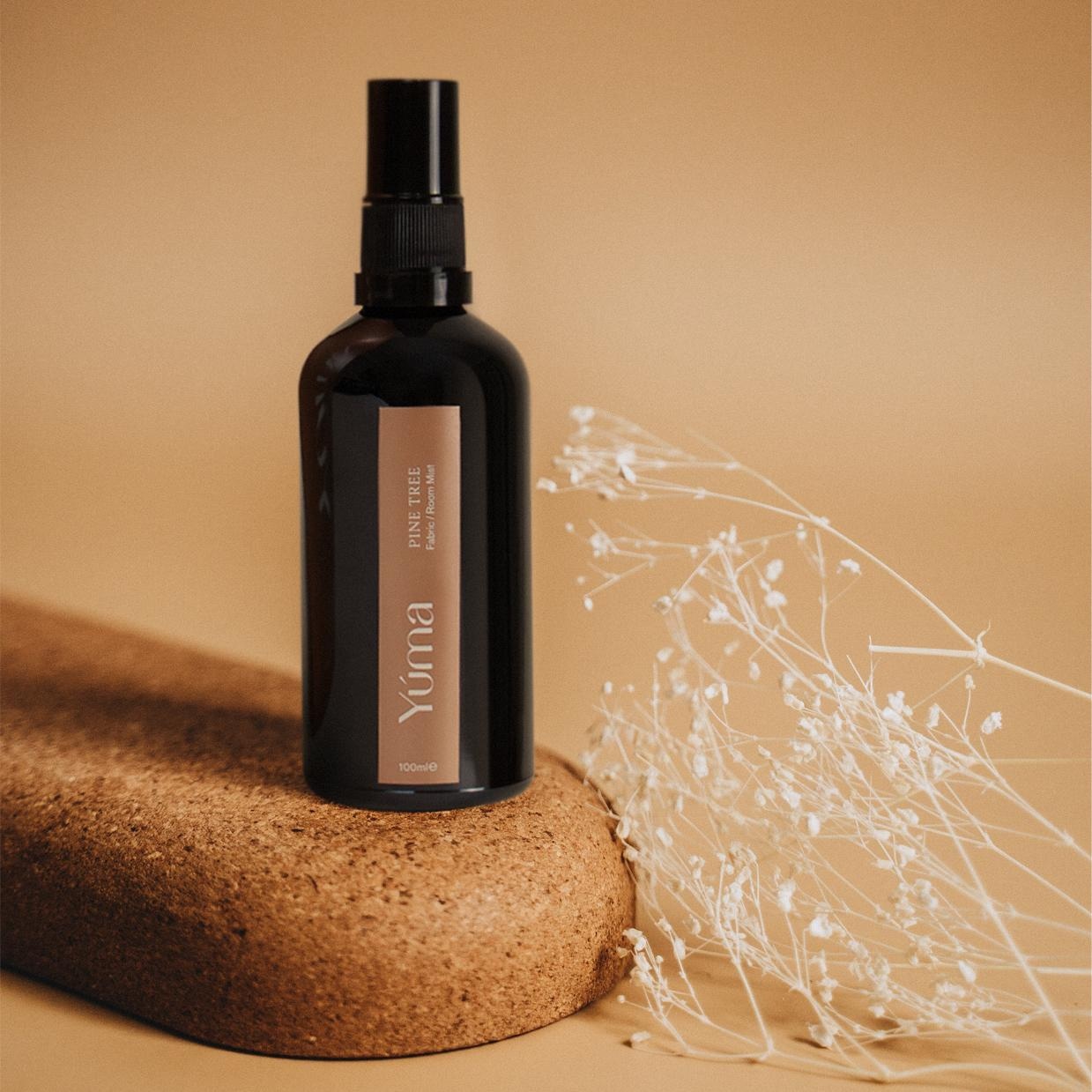 Pine Tree - Fabric Mist - Αρωματικό Σπρέι Υφασμάτων