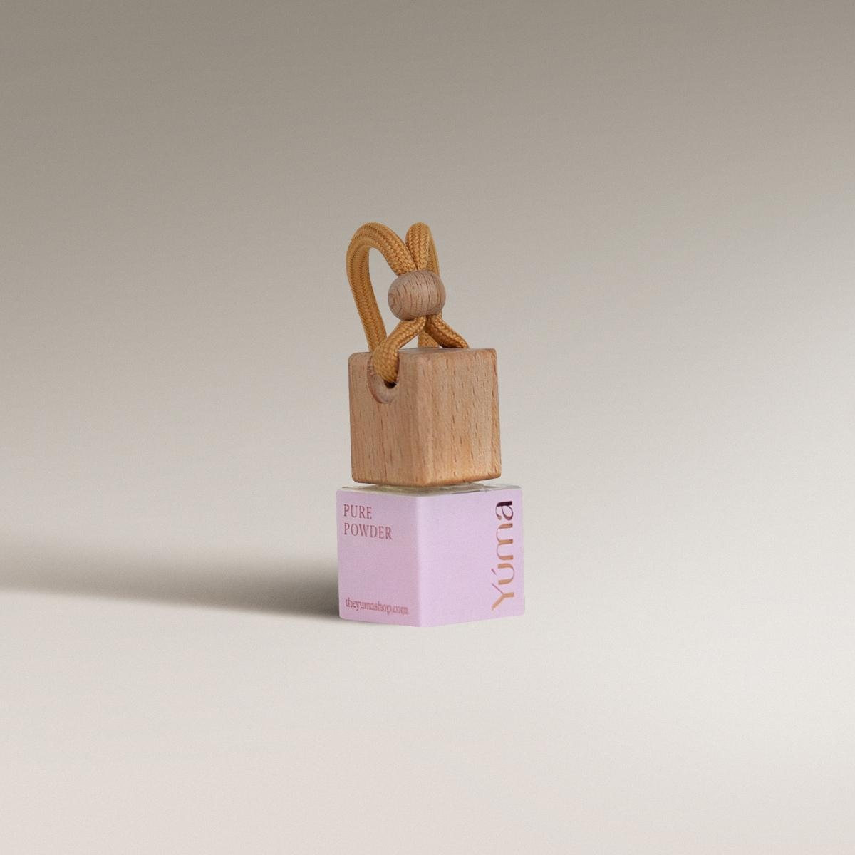 Pure Powder - Αρωματικό Αυτοκινήτου - Βρεφική Πούδρα
