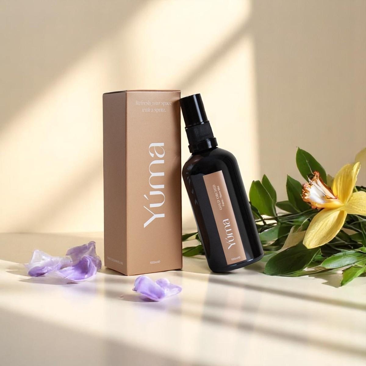 Gold Orchid - Fabric Mist - Αρωματικό Σπρέι Υφασμάτων