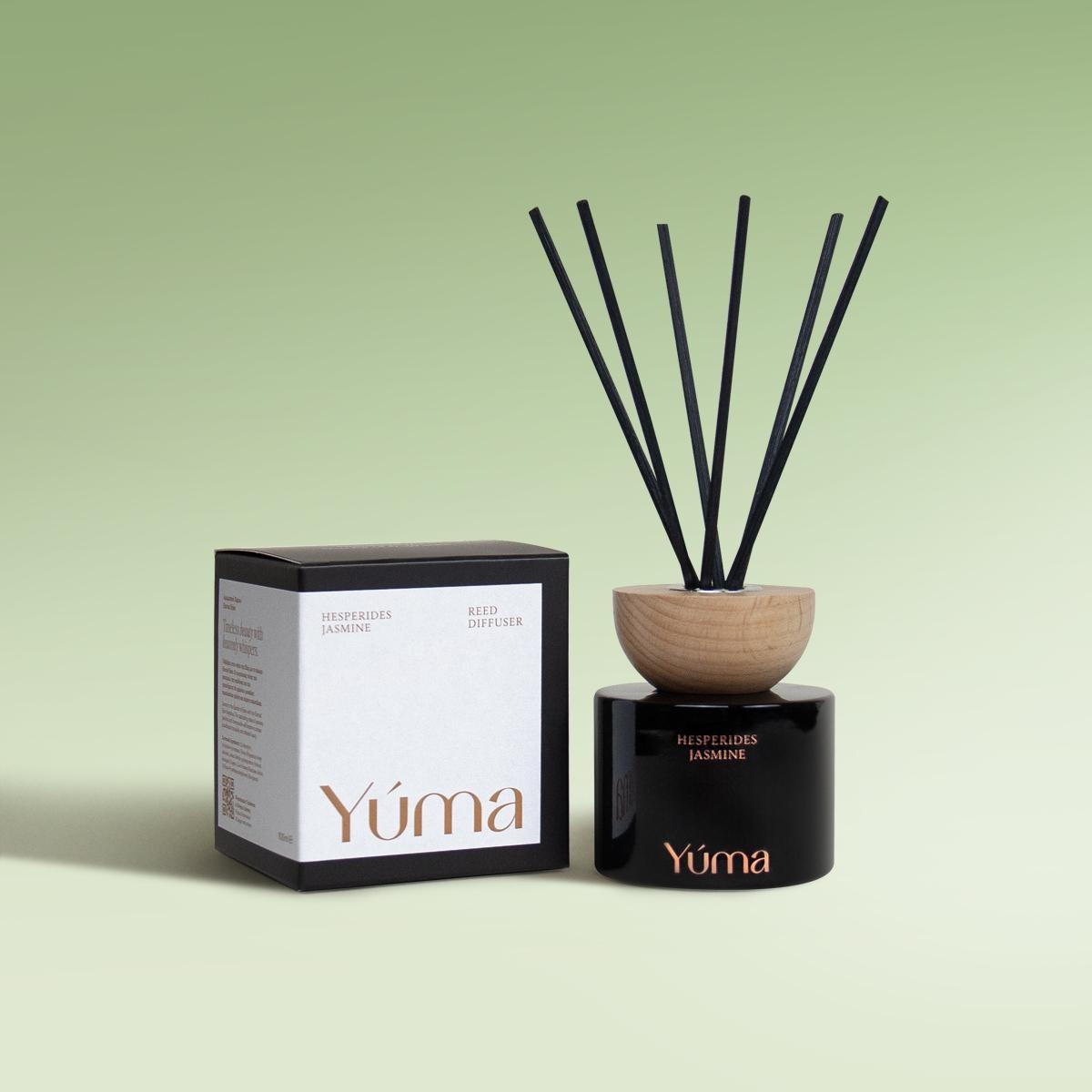 Hesperides Jasmine Reed Diffuser