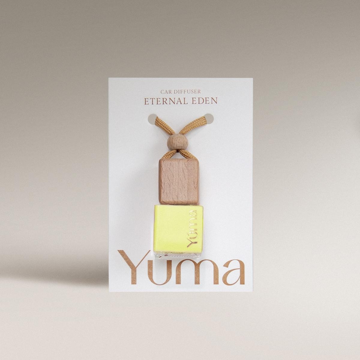 Eternal Eden Car Diffuser