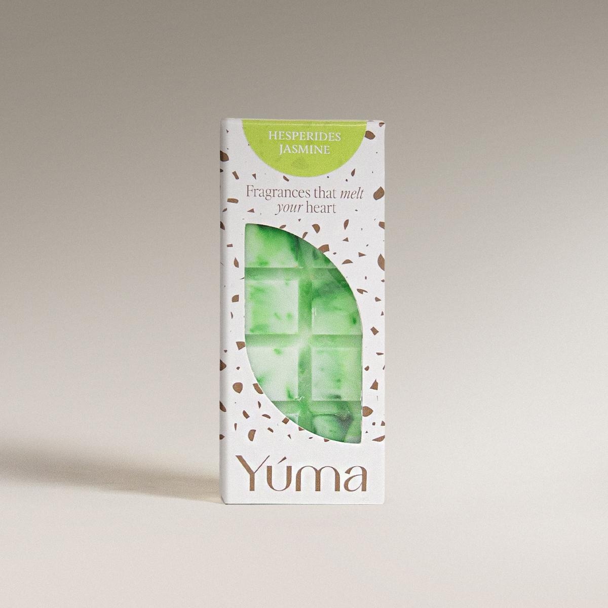 Hesperides Jasmine Snap Bar