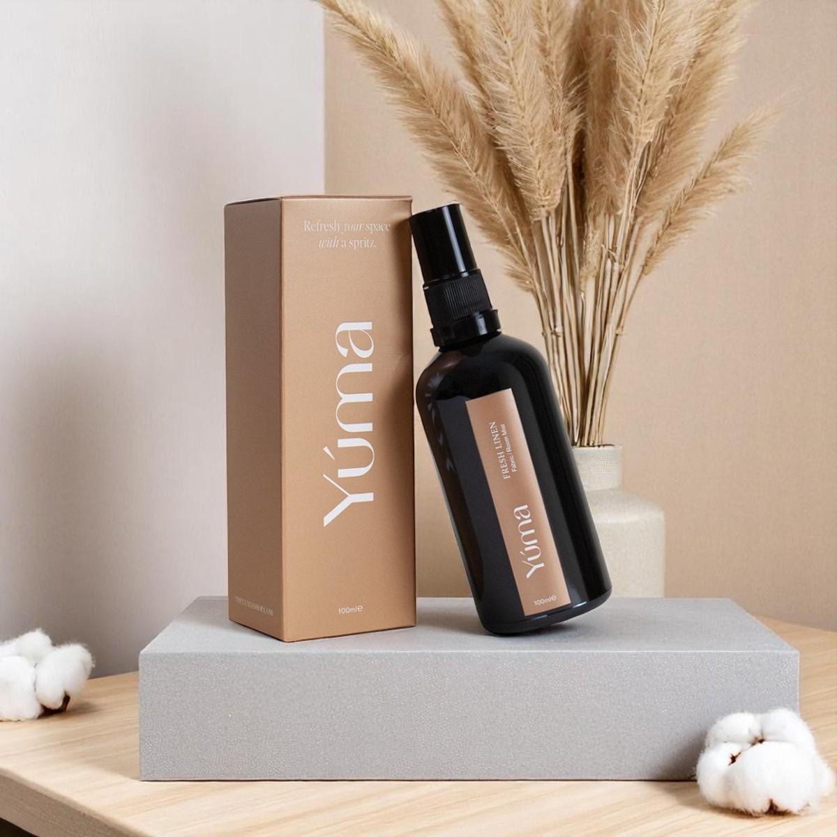 Fresh Linen - Fabric Mist - Αρωματικό Σπρέι Υφασμάτων