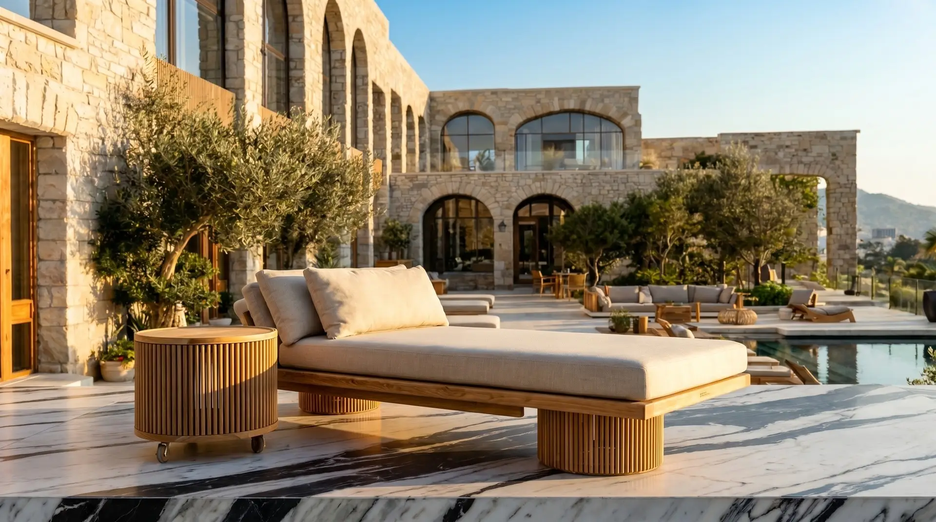 Ζεστό, φωτισμένο με πορτατίφ δωμάτιο boutique ξενοδοχείου, με τραγανά λευκά λινά και διπλωμένο ράνερ στο κρεβάτι. Ζεστό, φωτισμένο με πορτατίφ δωμάτιο boutique ξενοδοχείου, με τραγανά λευκά λινά και διπλωμένο ράνερ στο κρεβάτι.